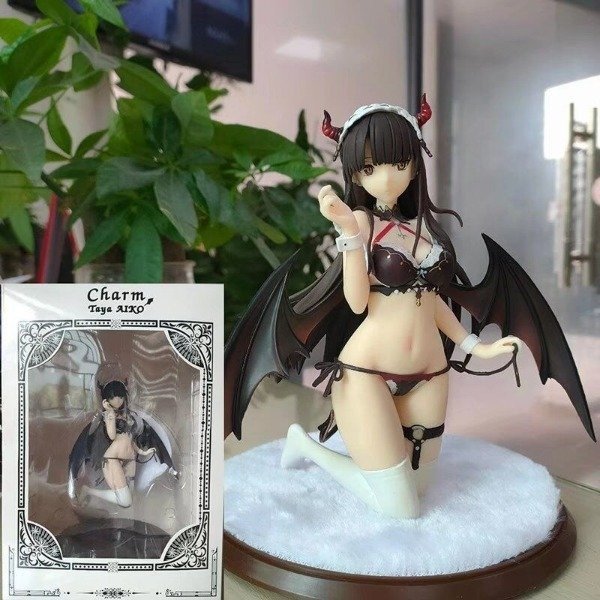 Producto - Figura Succubus De Sexy Girl Aiko Taya Demon Maid