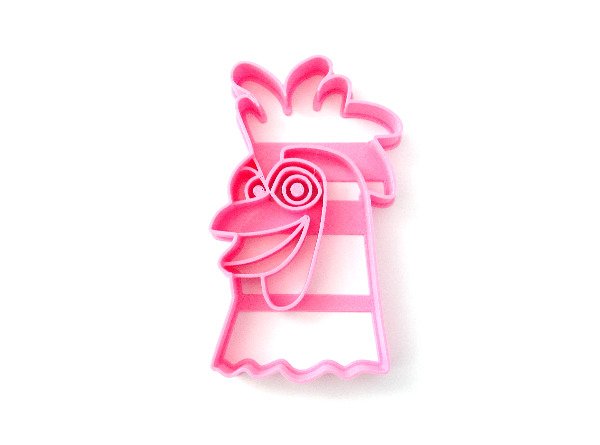 Producto - Cara pollo zenon