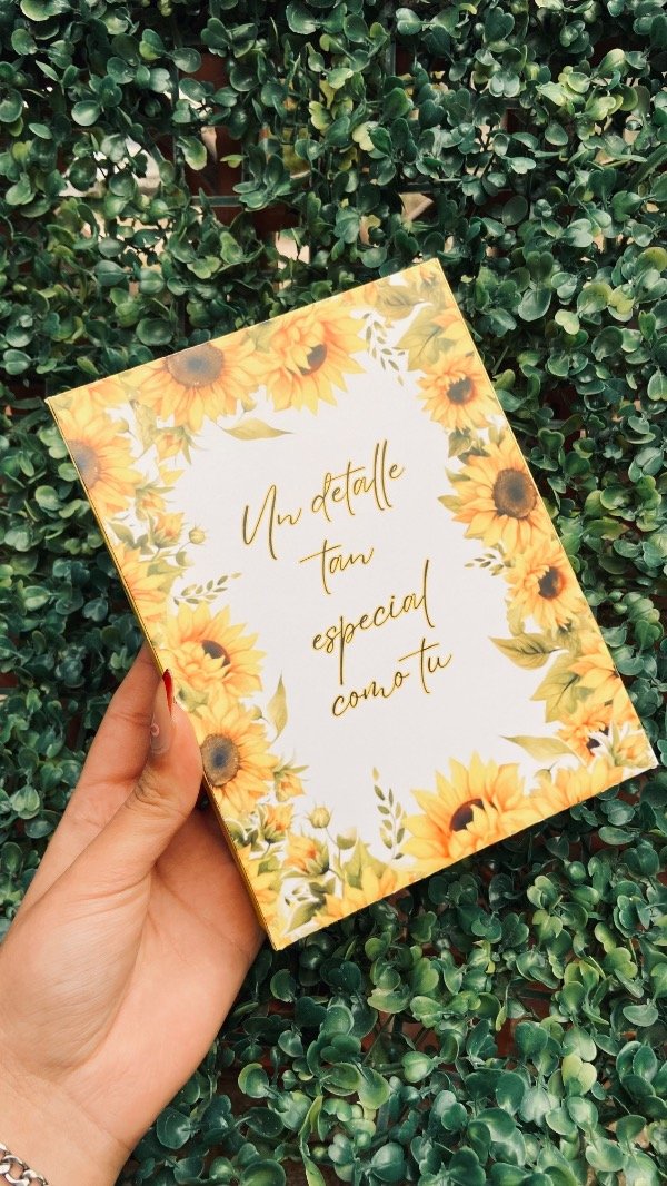 Producto - Box Girasol - 1