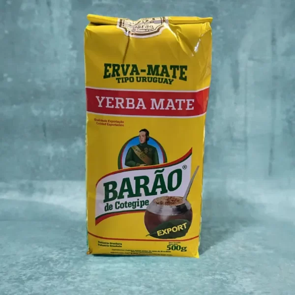 Producto - YERBA BARAO DE CONTEGIPE 500 GR