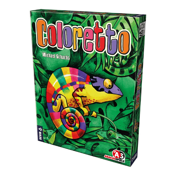 Producto - Coloretto [Alquiler]
