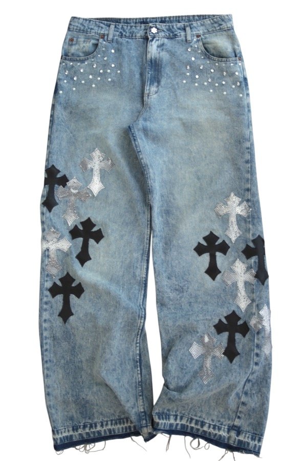 Producto - Baggy Jeans - HEAVENLY