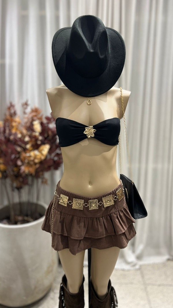 Producto - BANDO FLOR DORADA
