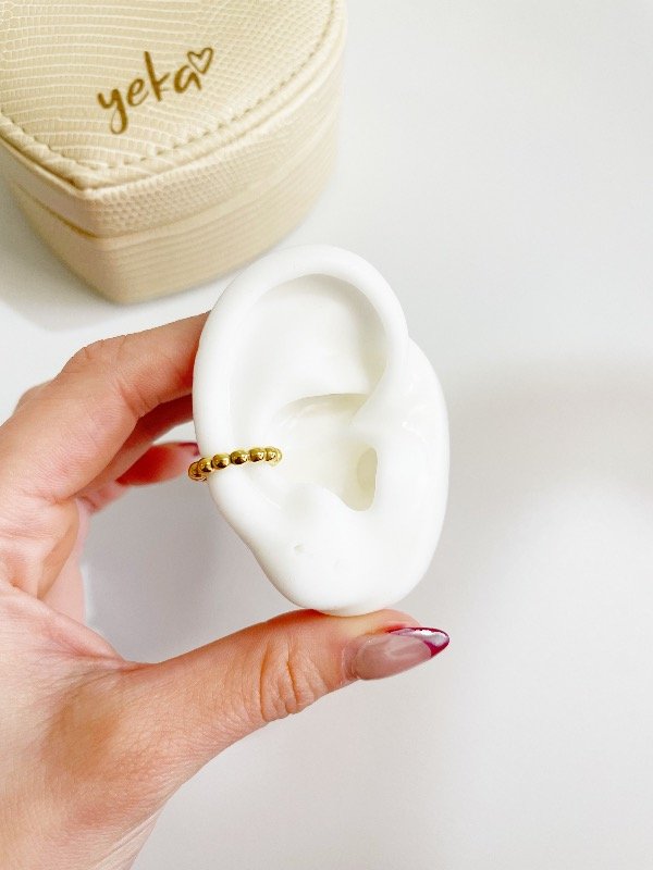 Producto - EAR CUFF CECI