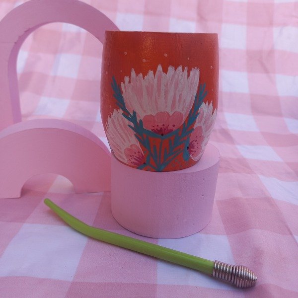 Producto - Mate florr
