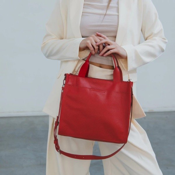 Producto - Tote Roja