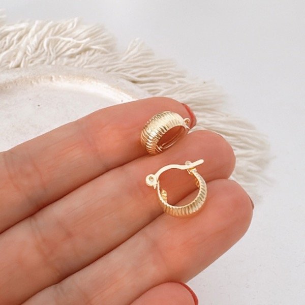 Producto - ARGOLLAS SILVINA cod 5