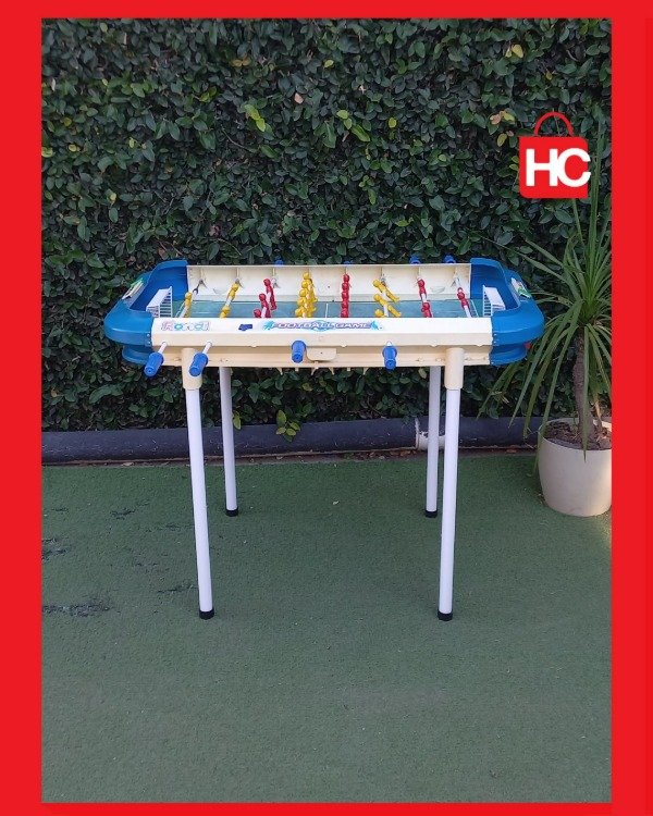 Producto - Metegol familiar Rondi Football Game    Diversión asegurada para toda la familia