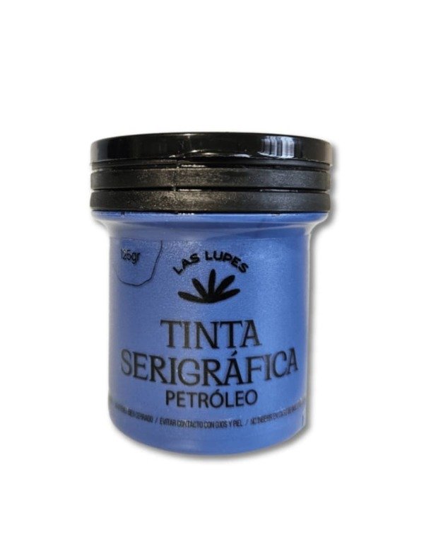 Producto - TINTA SERIGRAFICA - PETROLEO