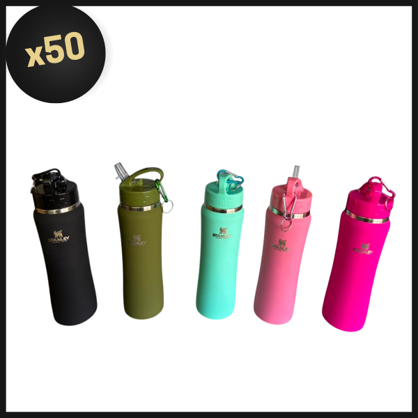 Producto - PROMO BULTO BOTELLA DEPORTIVA 750ML CON LOGO