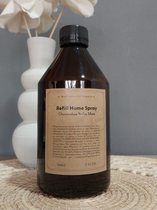 Producto - Refill Home Spray Premium 500 mL - 0