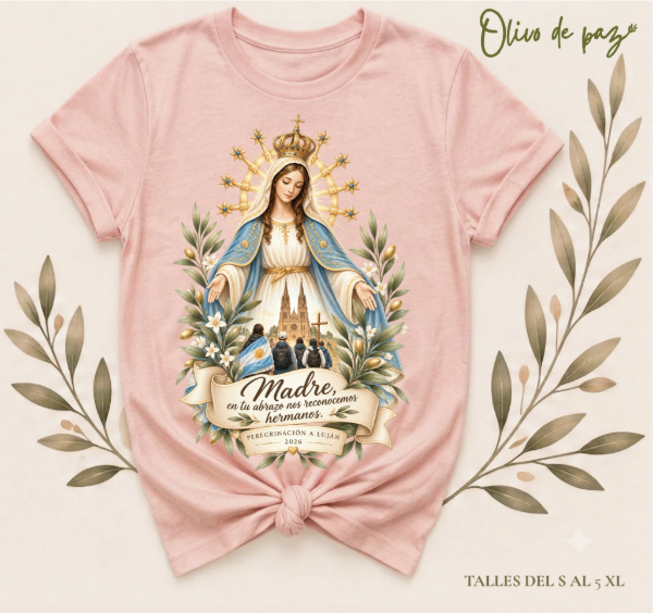 Producto - Peregrinación 2026 - 2