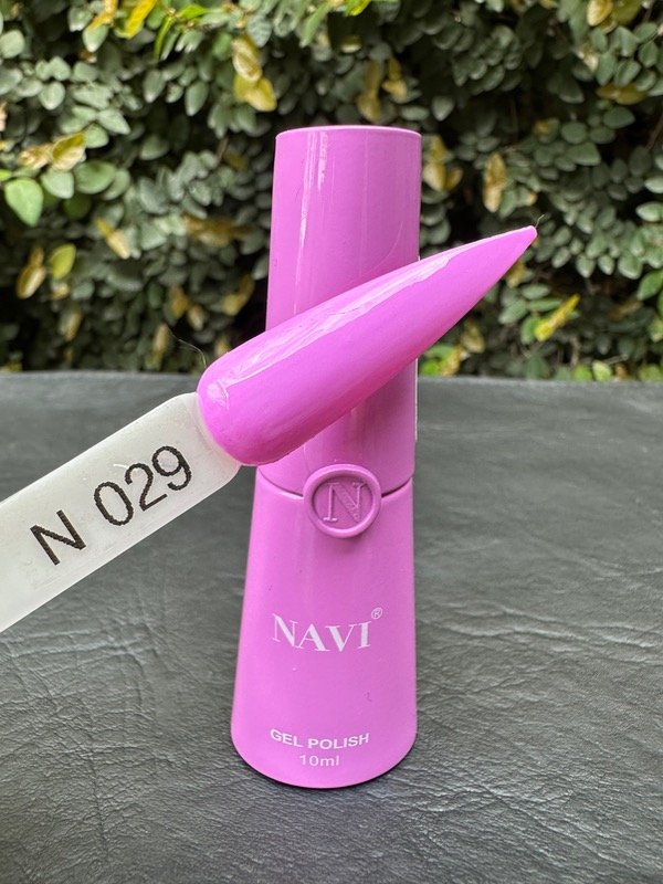 Producto - Esmalte Semi Navi 029