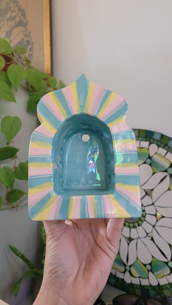 Producto - Luminaria linea Sitara. THAI aqua