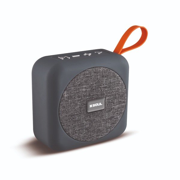 Producto - PARLANTE POCKET RIFF XS50 SOUL GRIS