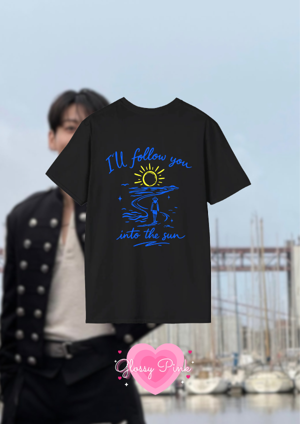 Remeron Into The Sun - DTF