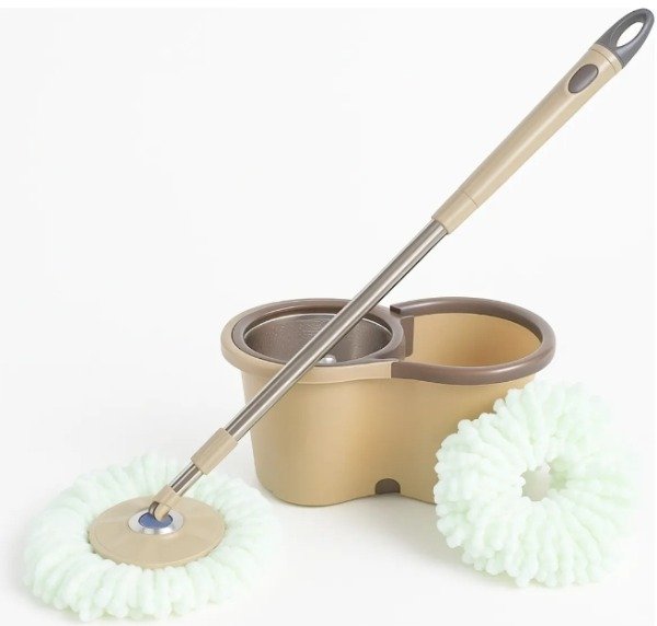 Producto - MOPA CENTRIFUGA 2 REPUESTOS