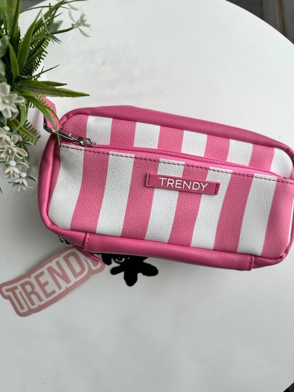 Producto - Portacosmeticos Trendy Rayas