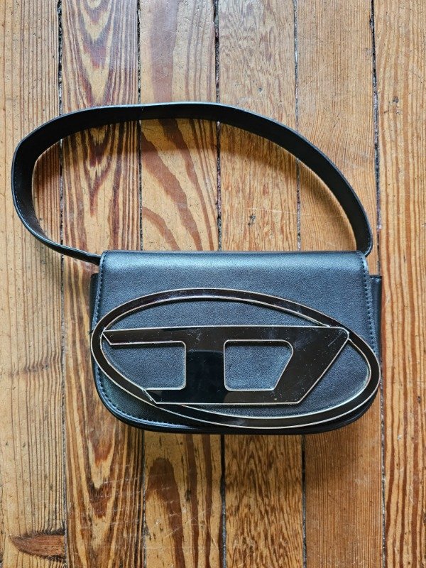 Producto - MiniBag Réplica Diesel Negra