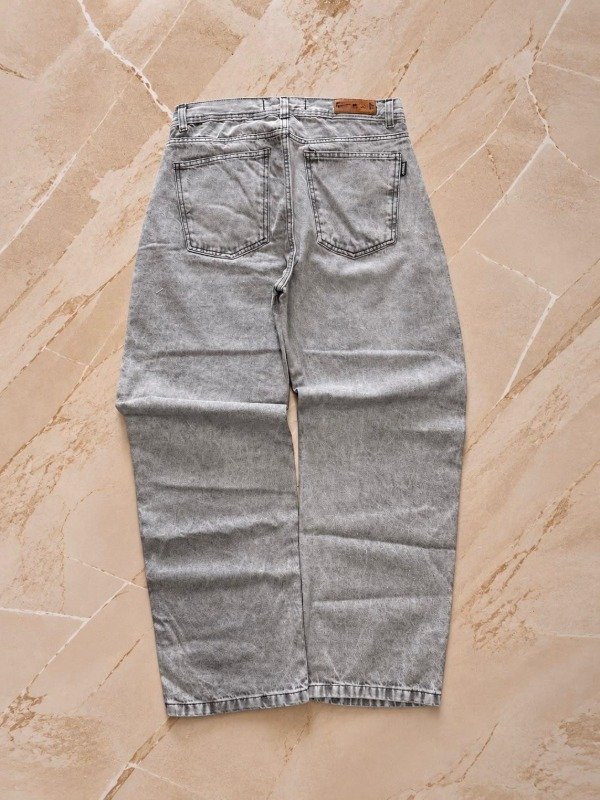 Producto - Jean Baggy Clasic Gris - 1