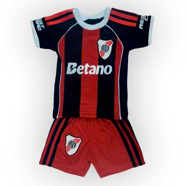 Producto - Conjunto Bebe Camiseta y Short River