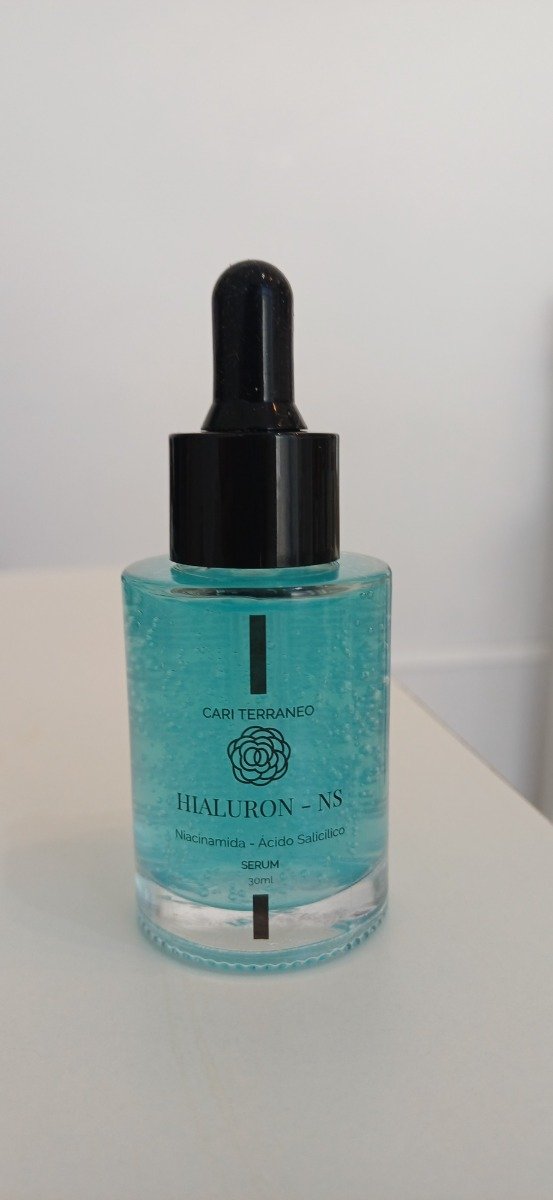 Producto - Serum hialuronico niacinamida y acido saliciaco
