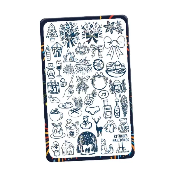 Producto - Rituales Navideños -Tiny