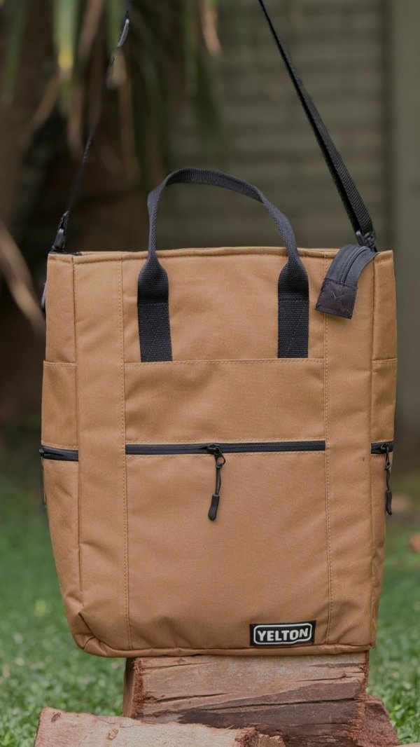 Producto - BOLSO MATERO YELTON SUELA