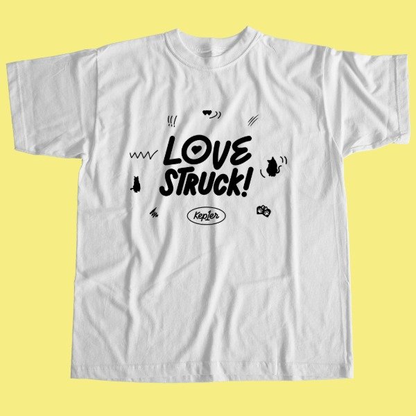 Producto - Kep1er Love struck