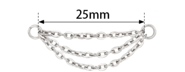 Producto - Triple cadena