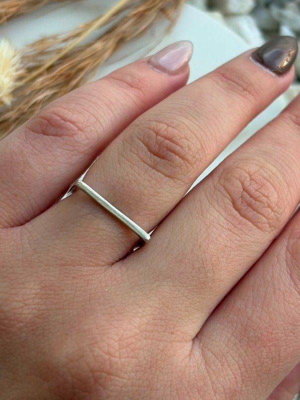 Producto - Anillo cuadrado - 0
