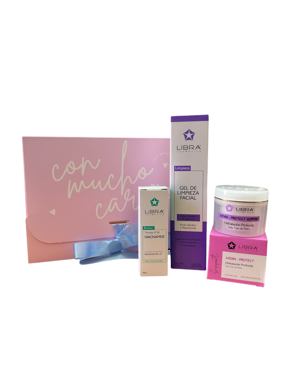 Producto - Kit niacinamida y salicilico