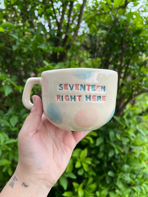 Producto - Tazón Seventeen