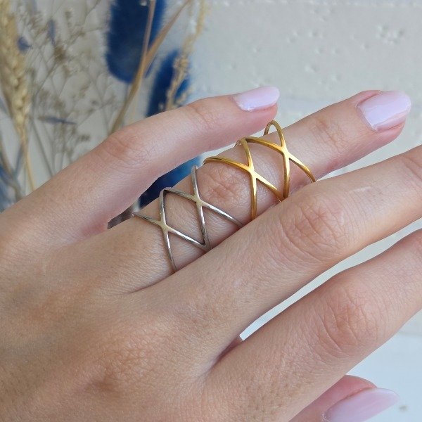 Producto - Anillo Paris