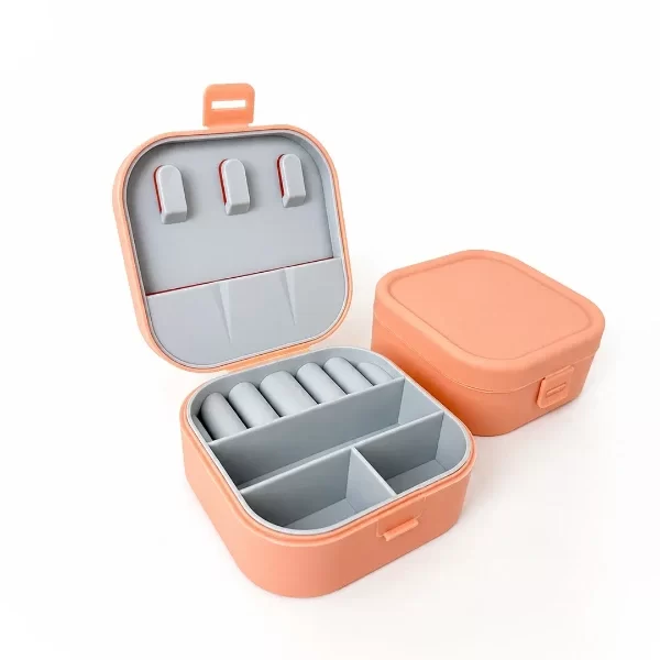 Producto - Joyero Salmon