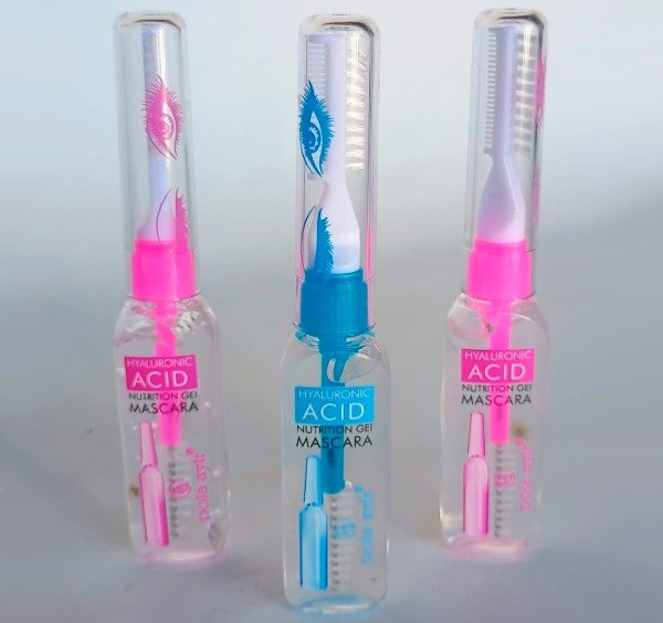 Producto - MÁSCARA DE PESTAÑAS ACIDO HYALURÓNICO NUTRICIÓN GEL