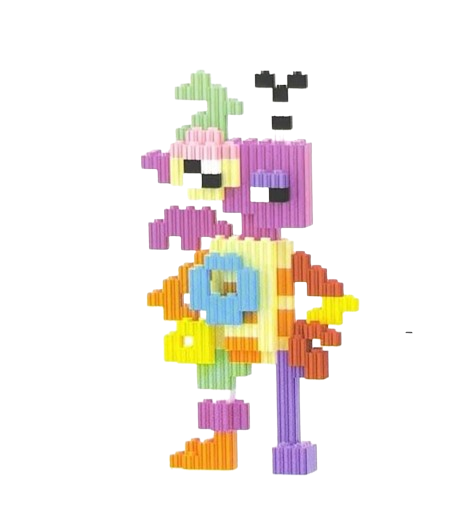 Producto - Mini Lego Zooble