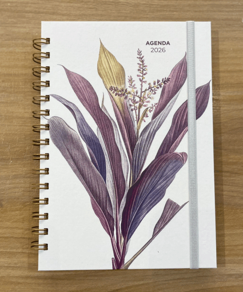 Producto - Agenda ramo