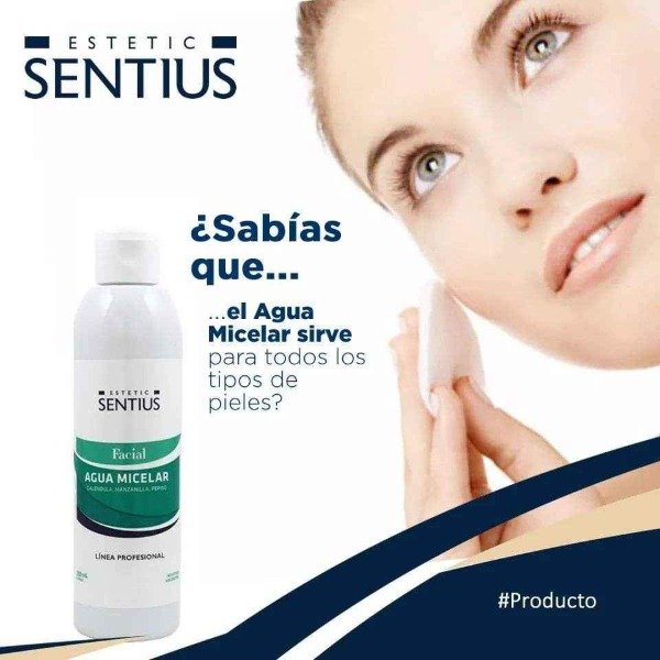 Producto - Agua micelar - 1