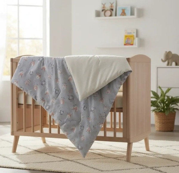 Producto - Set practicuna animales nórdicos gris