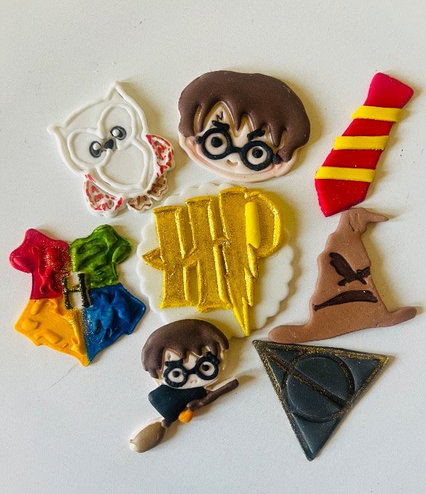 Producto - Harry Potter x 8 unidades