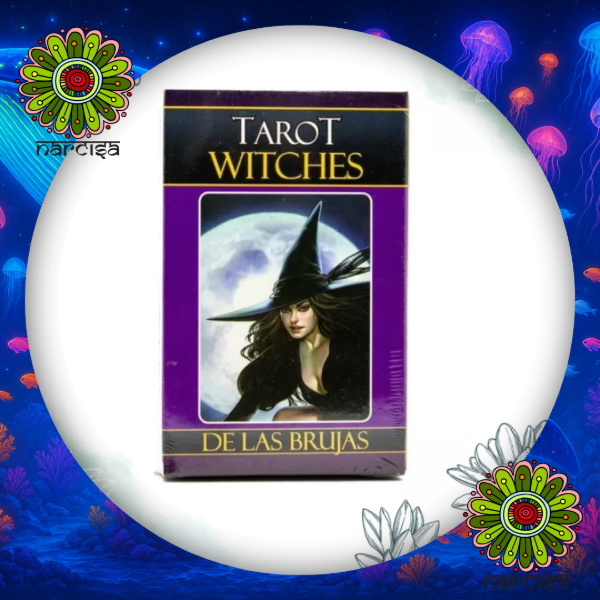Producto - Tarot de las Brujas Witches