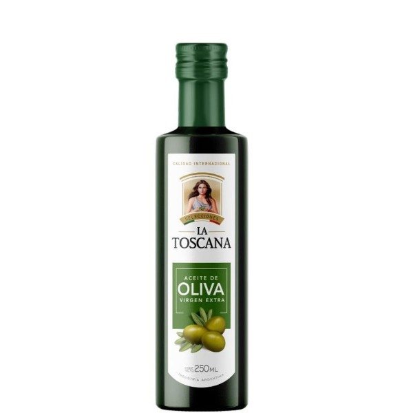 Producto - ACEITE LA TOSCANA OLIVA 250 CC