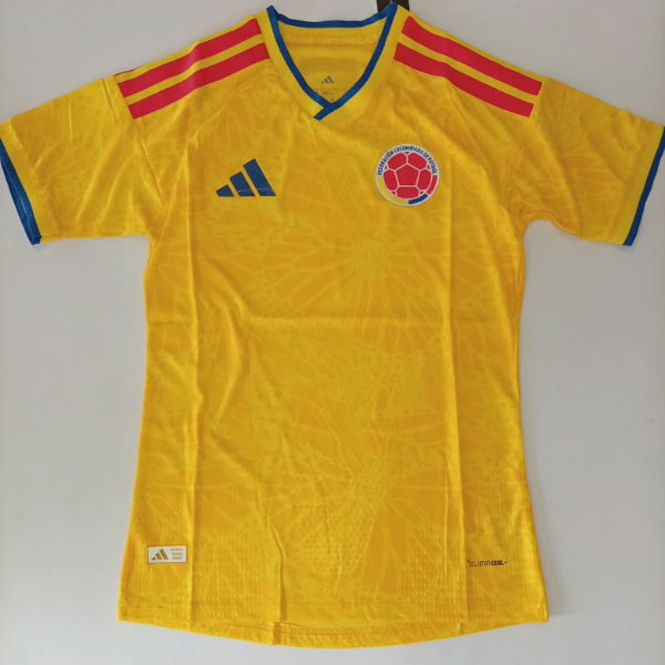 Producto - CAMISETA COLOMBIA (PERSONALIZABLE) - 1
