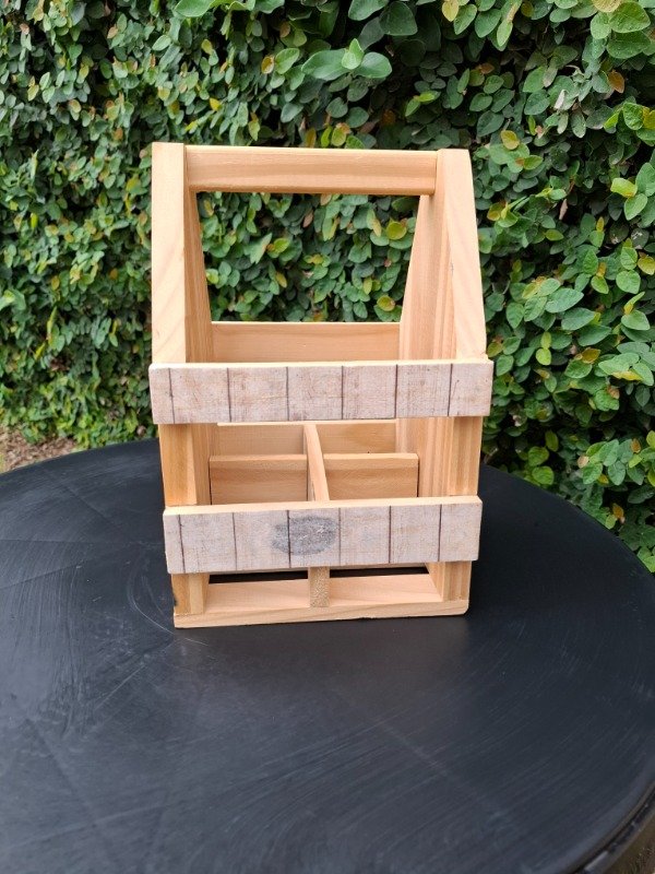 Producto - Cajón de Pino
