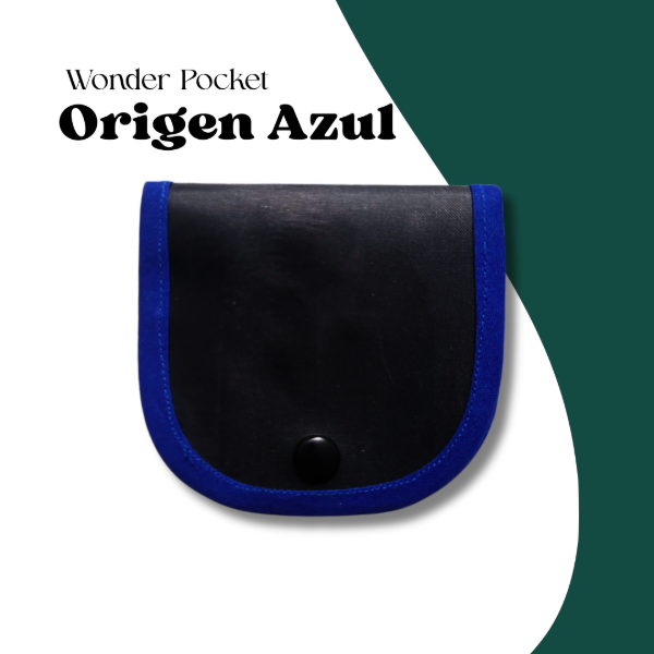 Producto - Wonder Pocket Origen Azul