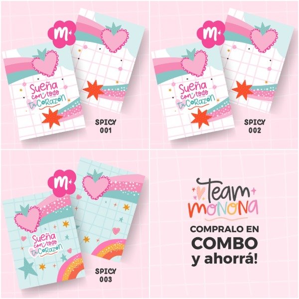 Producto - COMBO SPICY