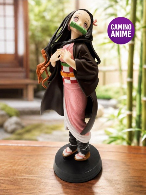 Producto - DEMON SLAYER NEZUKO 22CM (1526) - 0
