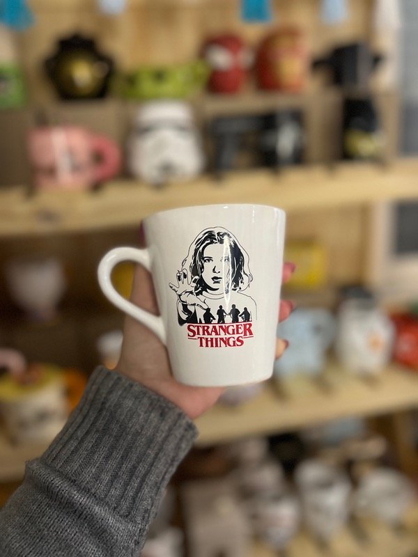 Producto - Taza stranger things - 0