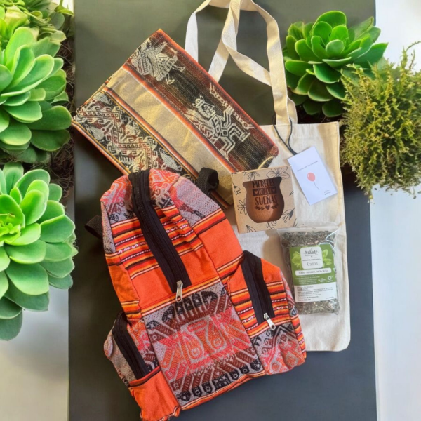 Producto - Combo Matero